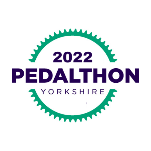 Yorkshire Pedalthon 500x500